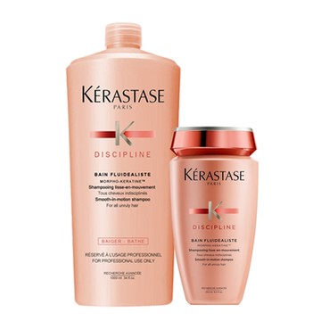 Kerastase卡詩 柔舞絲光髮浴1000+250ml【超值組】