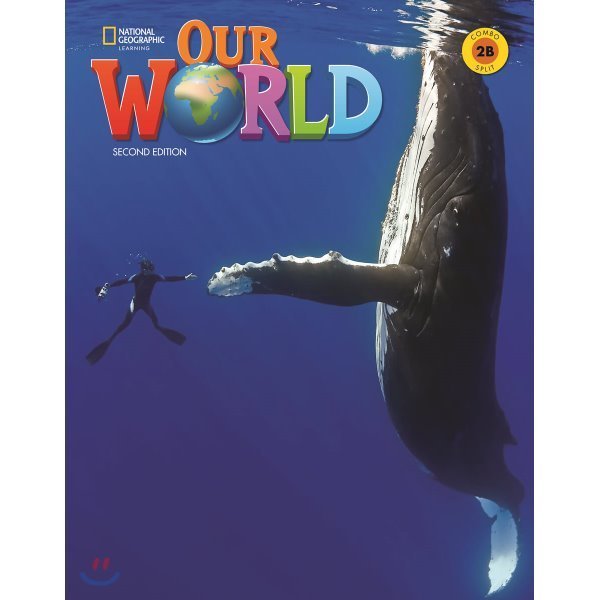 Our World 2B National Geographic Learning