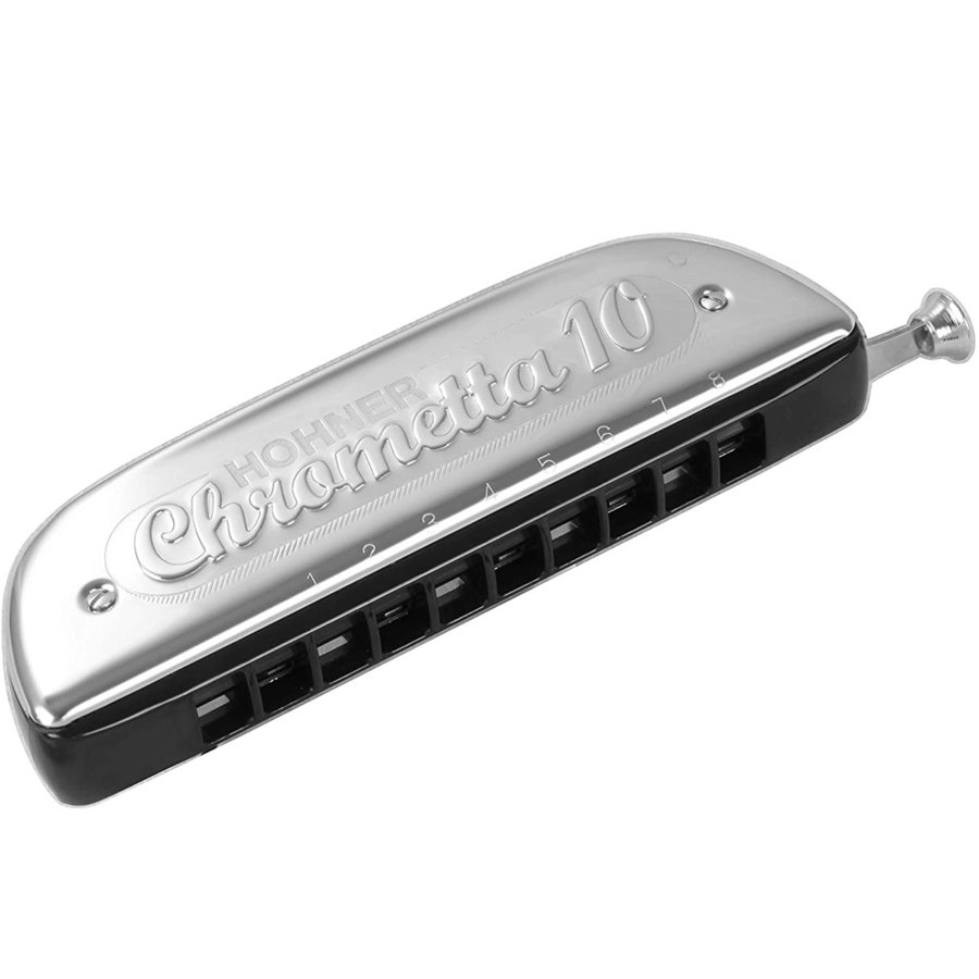 HOHNER ホーナー CHROMETTA クロメッタ クロマチックハーモニカ