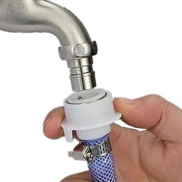 🧲臺灣出貨🛒優選新品🧲洗車水槍水管快速接頭4分奶嘴快接洗衣機水龍頭進水管直插快接頭