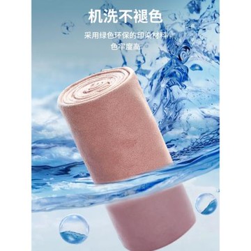 廠家直銷超細纖維瑜伽毛巾冥想打坐瑜伽館會所批發