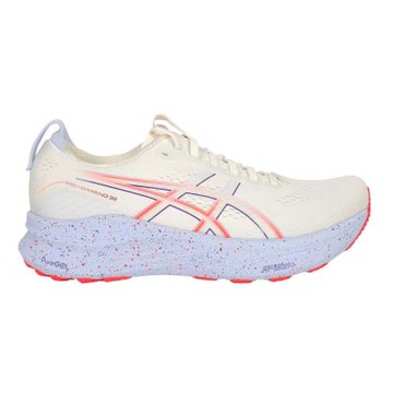 ASICS GEL-KAYANO 32 TOKYO 男東京系列支撐慢跑鞋 1011C140-500 米白紫紅