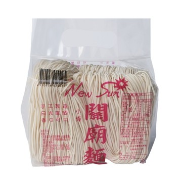 [泓俐]新日光關廟麵小條500g