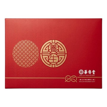 華齊堂 珍珠粉燕窩飲  60ml  10罐