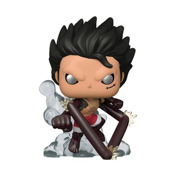 【超萌行銷】FUNKO POP Animation #1266 航海王 海賊王 魯夫 (4檔蛇人形態) FN61368