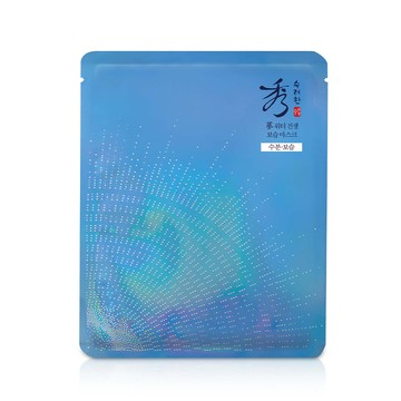 秀雅韓 完美奇蹟水蔘玻尿酸保濕面膜(28ml)