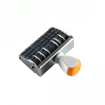 開明 中文 日期章 日付印 中文(數字)5號 /個【APP滿額下單10%點數(單一帳號最高5000點)】1/31止