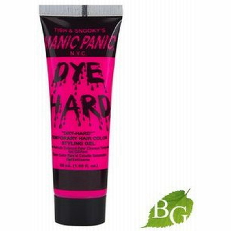 Manic Panic マニックパニック テンポラリーヘアカラー エレクトリックフラミンゴ ネオンピンク Mt 50ml 通販 Lineポイント最大get Lineショッピング