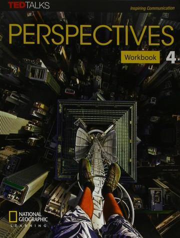 Perspectives (4): Workbook  National Geographic Learning 2025 Cengage