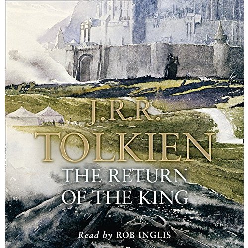 The Return of the King Audio CD [AUDIOBOOK]