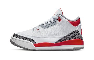 JORDAN 3 RETRO FIRE RED 2022 PS
