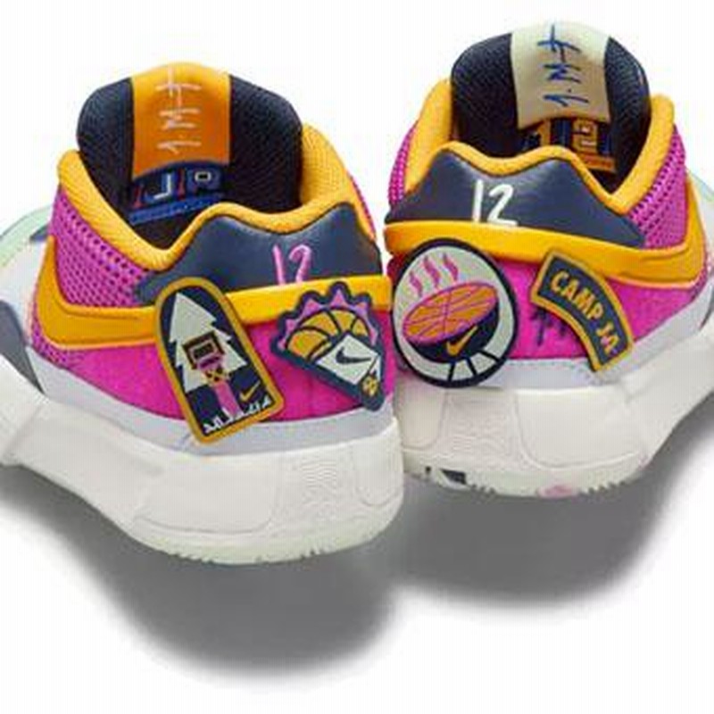Nike バッシュ スニーカー シューズ ジャ・モラント ナイキ JA 1