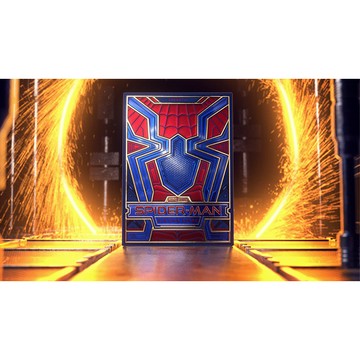 【USPCC撲克】SPIDER-MAN 撲克