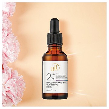 BB Amino~2%HA+1%小分子玻尿酸精華(30ml) BBAMINO BB AMINO
