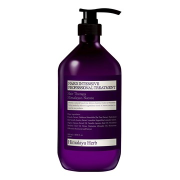 BOUQUET GARNI Nard 極損傷秀髮專業護髮素 1L  1瓶