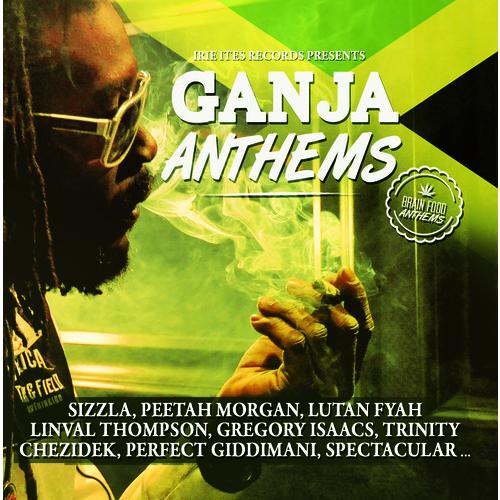 VA   Ganja Anthems  (2016 9発売)