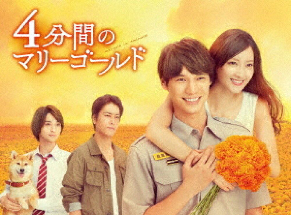 [良品] 4分間のマリーゴールド DVD-BOX◆福士蒼汰・菜々緒ほか Amazon.co.jp: 4分間のマリーゴールド DVD-BOX : 福士蒼汰