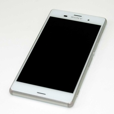 ミニフォン4GLte最小のAndroid携帯電話Googleplay 3.4 'スクリーン ...
