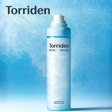 【Torriden】DIVE-IN 5D 微分子玻尿酸水光面霜噴霧