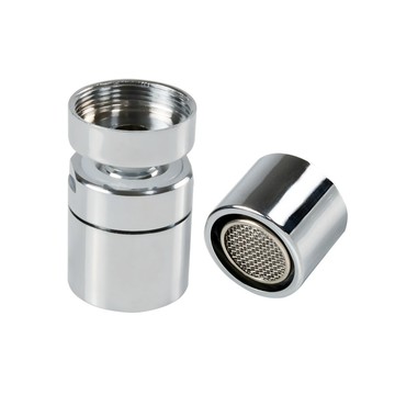 🎉家用五金🎉​水龍頭起泡器 防濺頭通用配件 節水廚房面盆過濾嘴內芯 出水嘴發泡器