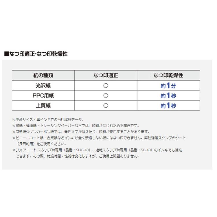 シャチハタ フォアコートスタンプ台 中形  はんこ ゴム印 スタンプ台 シヤチハタ 速乾 ビジネス フォアコートスタンプ台 中形  送料無料(WZ)