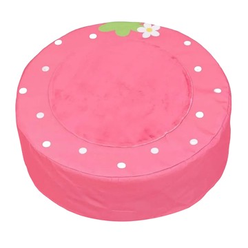 Mother garden 彈跳床 粉色  40 x 15cm  1個