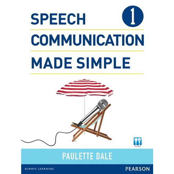 SPEECH COMMUNICATION MADE SIMPLE STUDENT BOOK MP3 CD