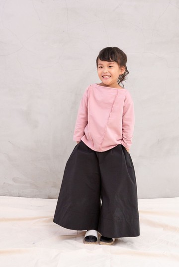 艾瑪剪接上衣(4色)