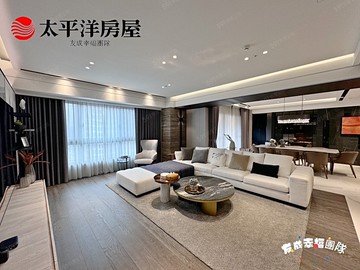 中路中悅極致代表美樹花園高樓霸氣景觀｜桃園市桃園區大興西路三段