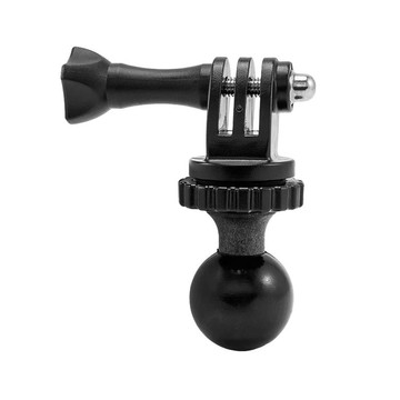 Arkon GoPro系列 25mm 球頭 可拆式1/4 20 相機螺絲 GoPro嘴咬式