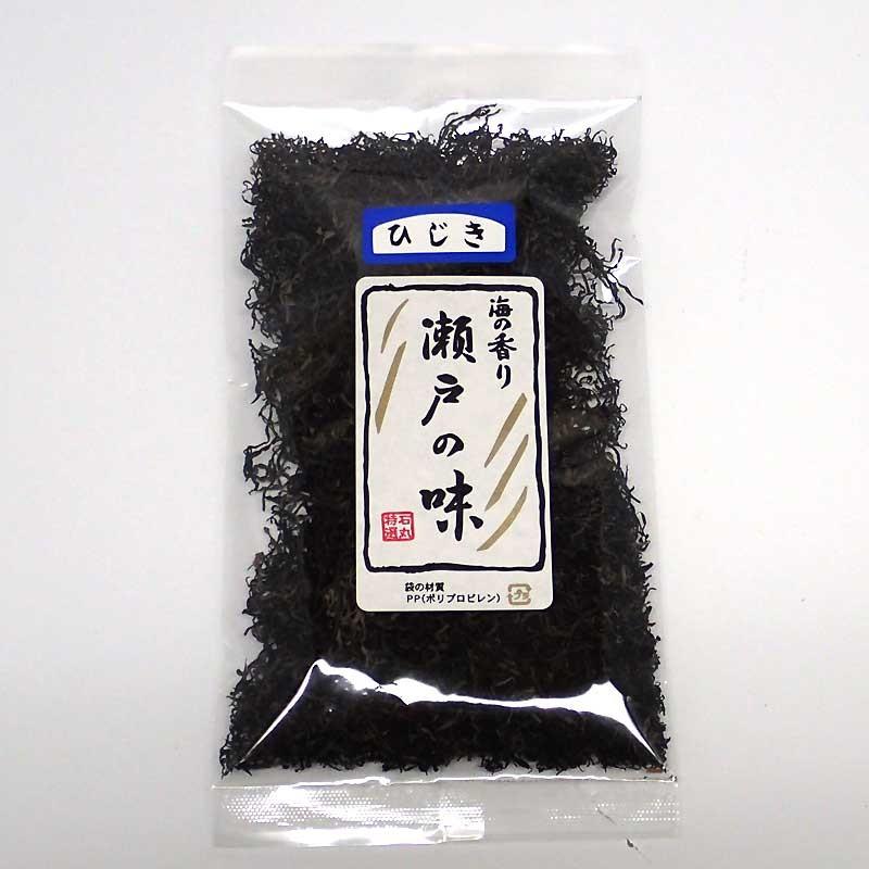 愛媛県産 乾燥ひじき30g×３袋（石丸弥蔵商店）