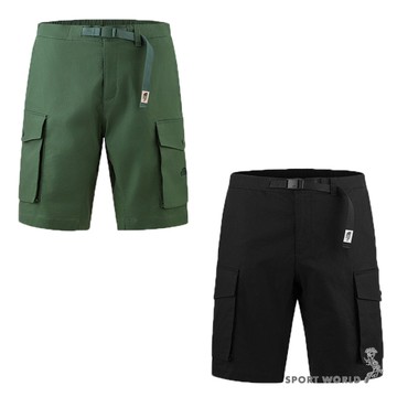 The North Face 北面 工裝短褲 男裝 防潑水 綠/黑【運動世界】NF0A8CM5HCH/NF0A8CM5JK3