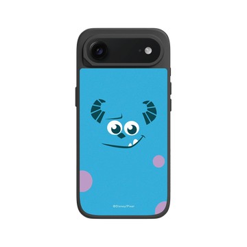 iPhone Air SolidX 黑 - 迪士尼-皮克斯 PIXAR - 大臉毛怪