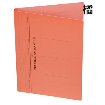 同春 300 環保西式卷宗 (A4橫式) (12入) (附夾具) (自強 3000 西式卷宗夾 同等品)【APP滿額下單4%點數(單一帳號最高1000點)】7/31止