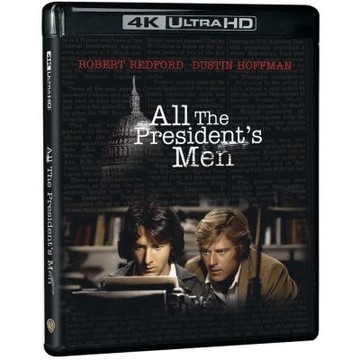 大陰謀 UHD 單碟五十週年紀念版