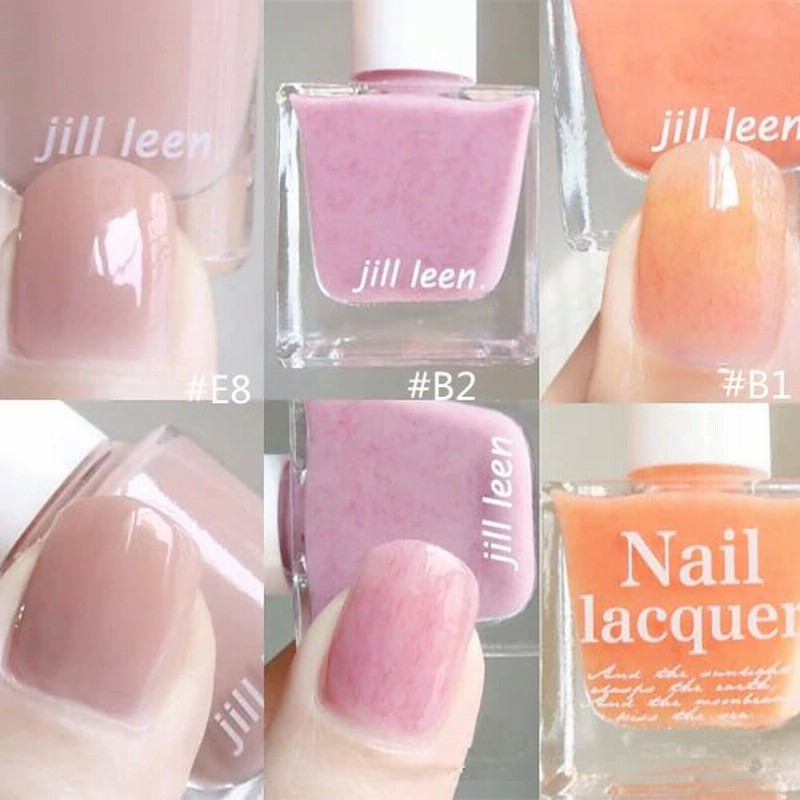 即納 Twitterで話題 Jill Leen リアルカラーネイル 春と夏新色追加 おすすめカラー ネイルカラー ネイルポリッシュ Nail Color ネイルポリッシュ マニキュア 速 通販 Lineポイント最大1 0 Get Lineショッピング