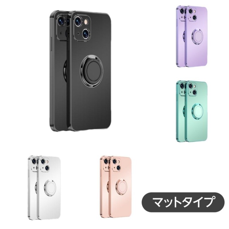 iphone12 ケース iPhone se ケース 14 Pro Plus iPhone13pro リング