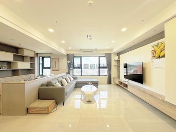 R15生態園區捷運｜高樓層景觀｜3+1房平車｜高雄市左營區文萊路