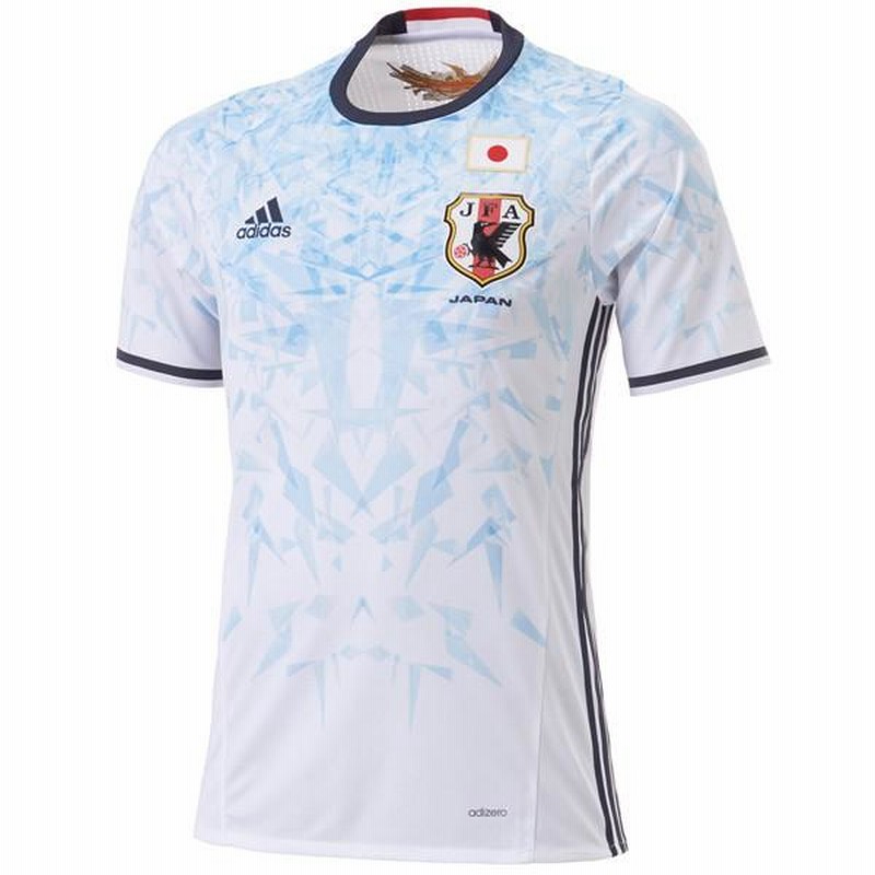 adidas PRODUCT NEWS】サッカー日本代表ユニホーム 2016 HOME