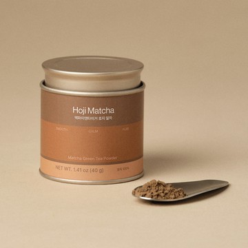 Magpie & Tiger Matcha #Hoji 40g