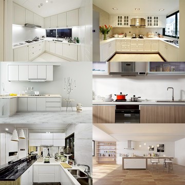 新款房直播背景布 3d 立體美食主播背景布3d直播食品拍照背景