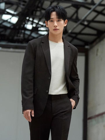 Two-tone tissue jacket_2 colors