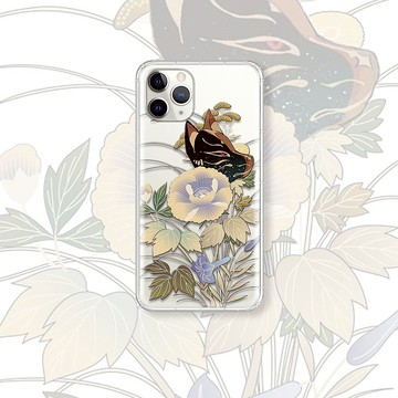 和風日景 日景春賞系列 支援各品牌手機殼CSAQ01