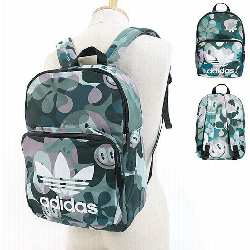 アディダス オリジナルス Adidas Originals リュックサック Backpack トレフォイルロゴ バックパック Fua14 Dw6718 Ss19 通販 Lineポイント最大0 5 Get Lineショッピング