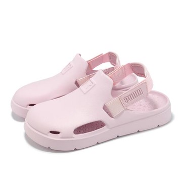 Puma 涼鞋 Shibui Mule 男鞋 女鞋 粉 緩衝 魔鬼氈 穆勒鞋 休閒鞋 39488311