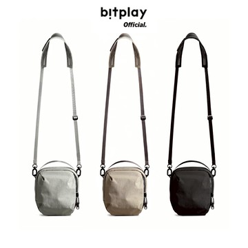【bitplay】Essential 0.5L 隨行小包 全三色/隨身小包/隨行小包/斜背包