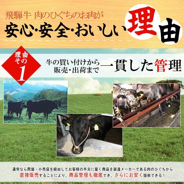  飛騨牛すき焼き鍋セット（2人前） 送料無料 わりした付