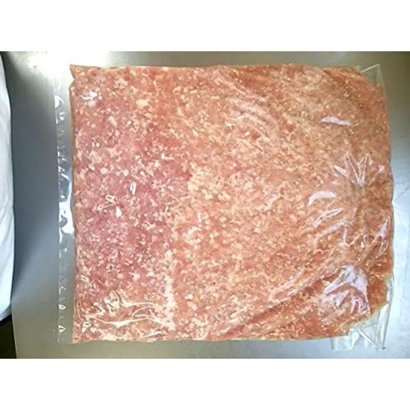 冷凍 鶏ひき肉 500g×2パック 計1キロ 真空パック 鶏ミンチ 挽き肉 肉団子 鳥ひき肉 鳥ミンチ