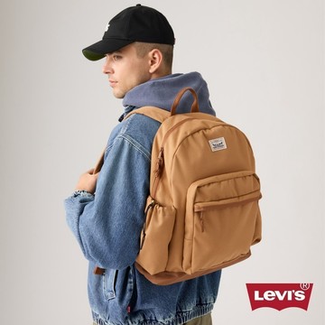 Levi's 後背包 筆電夾層 多口袋 書包 人氣新品 004C3-0003