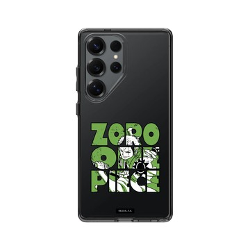 Galaxy S25 Ultra Clear 酷墨灰 - 航海王 One Piece - 索隆十郎．ONEPIECE